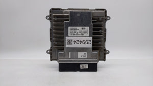 2015-2017 Hyundai Sonata PCM Engine Control Computer ECU ECM PCU OEM P/N:39101-2GGK0 39101-2GGL4 Fits Fits 2015 2016 2017 OEM Used Auto Parts - Oemusedautoparts1.com