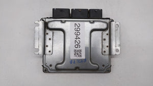 2013-2014 Nissan Altima PCM Engine Control Computer ECU ECM PCU OEM P/N:BEM400-300 A1 NEC012-036 Fits Fits 2013 2014 OEM Used Auto Parts - Oemusedautoparts1.com