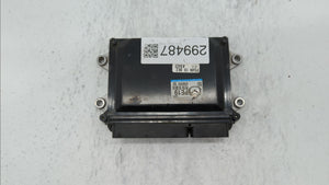 2014 Mazda 3 PCM Engine Control Computer ECU ECM PCU OEM P/N:PE19 18 881A Fits OEM Used Auto Parts - Oemusedautoparts1.com