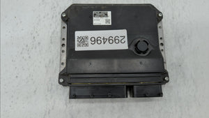 2012-2013 Toyota Prius PCM Engine Control Computer ECU ECM PCU OEM P/N:89661-47190 Fits Fits 2012 2013 OEM Used Auto Parts - Oemusedautoparts1.com