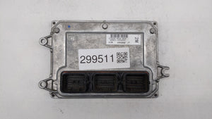 2012-2014 Honda Cr-V PCM Engine Control Computer ECU ECM PCU OEM P/N:37820-R5A-A66 37820-R5A-A64 Fits Fits 2012 2013 2014 OEM Used Auto Parts - Oemusedautoparts1.com