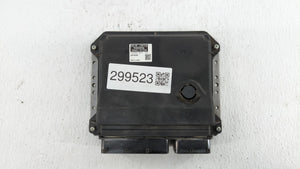 2011 Toyota Prius PCM Engine Control Computer ECU ECM PCU OEM P/N:89661-47390 89681-47211 Fits OEM Used Auto Parts - Oemusedautoparts1.com