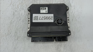 2014 Toyota Prius PCM Engine Control Computer ECU ECM PCU OEM P/N:89661-47590 Fits OEM Used Auto Parts - Oemusedautoparts1.com