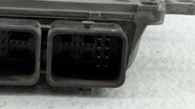 2014 Nissan Murano PCM Engine Control Computer ECU ECM PCU OEM P/N:NEC003-691 NEC003-690 Fits OEM Used Auto Parts - Oemusedautoparts1.com