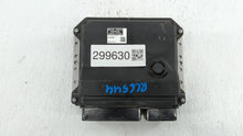 2014 Toyota Prius PCM Engine Control Computer ECU ECM PCU OEM P/N:89661-47590 Fits OEM Used Auto Parts - Oemusedautoparts1.com