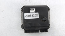 2010 Toyota Prius PCM Engine Control Computer ECU ECM PCU OEM P/N:89661-47262 89681-47081, 89661-47261 Fits OEM Used Auto Parts - Oemusedautoparts1.com