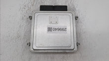 2011 Hyundai Sonata PCM Engine Control Computer ECU ECM PCU OEM P/N:39101-2G665 39111-2G665 Fits OEM Used Auto Parts - Oemusedautoparts1.com