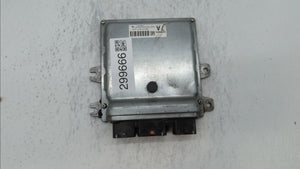 2011-2013 Nissan Altima PCM Engine Control Computer ECU ECM PCU OEM P/N:MEC114-105 MEC114-080 B2 Fits Fits 2011 2012 2013 OEM Used Auto Parts - Oemusedautoparts1.com