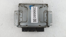 2013-2015 Nissan Sentra PCM Engine Control Computer ECU ECM PCU OEM P/N:BEM404-300 A1 NEC001-666 Fits Fits 2013 2014 2015 OEM Used Auto Parts - Oemusedautoparts1.com