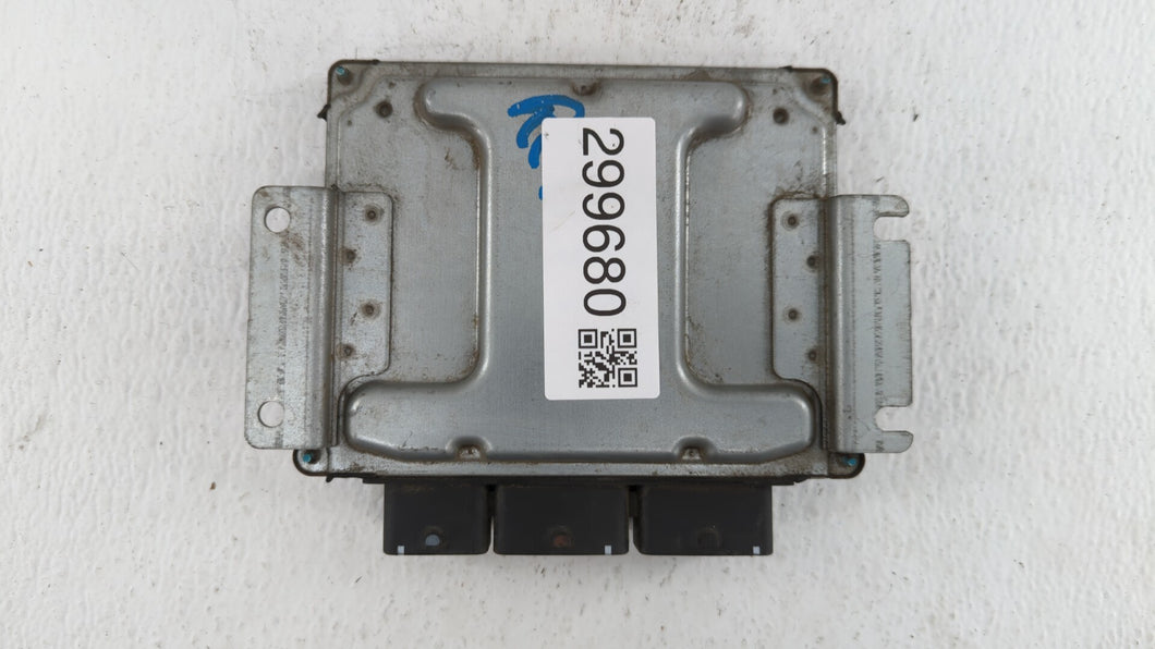 2013-2015 Nissan Sentra PCM Engine Control Computer ECU ECM PCU OEM P/N:BEM404-300 A1 NEC001-666 Fits Fits 2013 2014 2015 OEM Used Auto Parts - Oemusedautoparts1.com