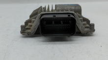 2014-2016 Kia Cadenza PCM Engine Control Computer ECU ECM PCU OEM P/N:39172-3C020 39175-3C000 Fits OEM Used Auto Parts - Oemusedautoparts1.com