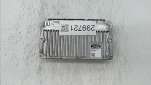 2012-2013 Toyota Prius C PCM Engine Control Computer ECU ECM PCU OEM P/N:89661-52U80 89661-52U81, 89661-52U82 Fits Fits 2012 2013 OEM Used Auto Parts - Oemusedautoparts1.com