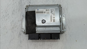 2013-2014 Nissan Altima PCM Engine Control Computer ECU ECM PCU OEM P/N:BEM400-300 A1 NEC012-036 Fits Fits 2013 2014 OEM Used Auto Parts - Oemusedautoparts1.com