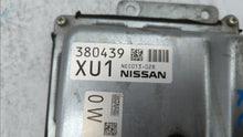 2015 Nissan Altima PCM Engine Control Computer ECU ECM PCU OEM P/N:BEM404-300 A1 NEC001-666, NEC013-028 Fits Fits 2013 2014 OEM Used Auto Parts - Oemusedautoparts1.com