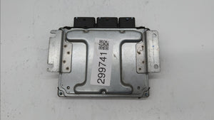 2013-2015 Nissan Sentra PCM Engine Control Computer ECU ECM PCU OEM P/N:BEM404-300 A1 NEC001-666 Fits Fits 2013 2014 2015 OEM Used Auto Parts - Oemusedautoparts1.com