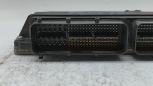 2011 Toyota Prius PCM Engine Control Computer ECU ECM PCU OEM P/N:89661-47390 89681-47211 Fits OEM Used Auto Parts - Oemusedautoparts1.com