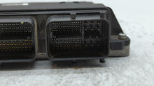 2013 Lexus Ct200h PCM Engine Control Computer ECU ECM PCU OEM P/N:89661-76011 Fits OEM Used Auto Parts - Oemusedautoparts1.com