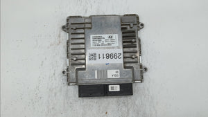 2015-2017 Hyundai Sonata PCM Engine Control Computer ECU ECM PCU OEM P/N:39101-2GGL4 39111-2GGL4 Fits Fits 2015 2016 2017 OEM Used Auto Parts - Oemusedautoparts1.com