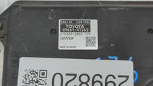 2010 Toyota Prius PCM Engine Control Computer ECU ECM PCU OEM P/N:89661-47262 89681-47081, 89661-47261 Fits OEM Used Auto Parts - Oemusedautoparts1.com