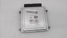 2011-2015 Hyundai Sonata PCM Engine Control Computer ECU ECM PCU OEM P/N:39155-2G916 39105-2G916 Fits OEM Used Auto Parts - Oemusedautoparts1.com