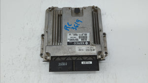 2012-2013 Kia Soul PCM Engine Control Computer ECU ECM PCU OEM P/N:39110-2BCG2 Fits Fits 2012 2013 OEM Used Auto Parts - Oemusedautoparts1.com