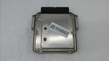 2012-2013 Kia Soul PCM Engine Control Computer ECU ECM PCU OEM P/N:39110-2BCG2 Fits Fits 2012 2013 OEM Used Auto Parts - Oemusedautoparts1.com