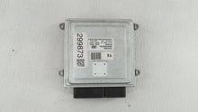 2011-2015 Hyundai Sonata PCM Engine Control Computer ECU ECM PCU OEM P/N:39155-2G916 39105-2G916 Fits OEM Used Auto Parts - Oemusedautoparts1.com