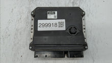 2015 Toyota Prius PCM Engine Control Computer ECU ECM PCU OEM P/N:89661-47590 89661-47591 Fits OEM Used Auto Parts - Oemusedautoparts1.com