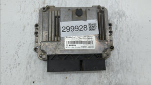 2013-2018 Ford Focus PCM Engine Control Computer ECU ECM PCU OEM P/N:DM5A-12A650-CA EMA-12A650-VA Fits OEM Used Auto Parts - Oemusedautoparts1.com