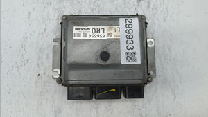 2014-2017 Infiniti Qx60 PCM Engine Control Computer ECU ECM PCU OEM P/N:NEC003-054 NEC015-015 Fits Fits 2014 2015 2016 2017 OEM Used Auto Parts - Oemusedautoparts1.com