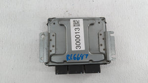 2013-2014 Nissan Altima PCM Engine Control Computer ECU ECM PCU OEM P/N:BEM400-300 A1 NEC012-036 Fits Fits 2013 2014 OEM Used Auto Parts - Oemusedautoparts1.com