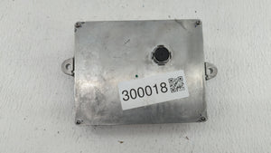 2013 Honda Accord PCM Engine Control Computer ECU ECM PCU OEM P/N:37820-5G1-L54 Fits OEM Used Auto Parts - Oemusedautoparts1.com