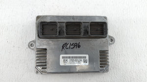 2013 Honda Accord PCM Engine Control Computer ECU ECM PCU OEM P/N:37820-5G1-L54 Fits OEM Used Auto Parts - Oemusedautoparts1.com