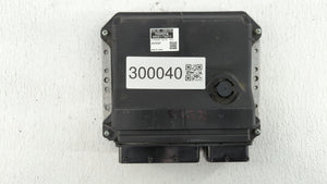 2011-2012 Lexus Ct200h PCM Engine Control Computer ECU ECM PCU OEM P/N:89661-76011 Fits Fits 2011 2012 OEM Used Auto Parts - Oemusedautoparts1.com