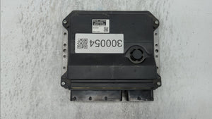 2014 Toyota Prius PCM Engine Control Computer ECU ECM PCU OEM P/N:89661-47590 Fits OEM Used Auto Parts - Oemusedautoparts1.com