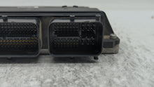 2014 Toyota Prius PCM Engine Control Computer ECU ECM PCU OEM P/N:89661-47590 Fits OEM Used Auto Parts - Oemusedautoparts1.com