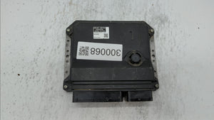 2012-2013 Toyota Prius PCM Engine Control Computer ECU ECM PCU OEM P/N:89661-47190 Fits Fits 2012 2013 OEM Used Auto Parts - Oemusedautoparts1.com