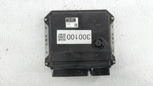 2012-2013 Toyota Prius PCM Engine Control Computer ECU ECM PCU OEM P/N:89661-47190 Fits Fits 2012 2013 OEM Used Auto Parts - Oemusedautoparts1.com