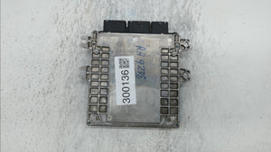 2014 Infiniti Qx60 PCM Engine Control Computer ECU ECM PCU OEM P/N:BEM3B1-300 A1 NEC010-035, NEC010-033, NEC010-028 Fits OEM Used Auto Parts - Oemusedautoparts1.com