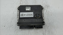 2015 Toyota Sienna PCM Engine Control Computer ECU ECM PCU OEM P/N:89661-08410 Fits Fits 2016 OEM Used Auto Parts - Oemusedautoparts1.com