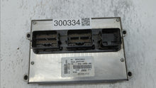 2007 Mercury Milan PCM Engine Control Computer ECU ECM PCU OEM P/N:6E5A-12A650-AMC Fits OEM Used Auto Parts - Oemusedautoparts1.com