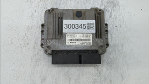 2013-2018 Ford Focus PCM Engine Control Computer ECU ECM PCU OEM P/N:DM5A-12A650-CA EMA-12A650-VA Fits OEM Used Auto Parts - Oemusedautoparts1.com