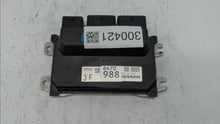 2020 Nissan Versa PCM Engine Control Computer ECU ECM PCU OEM P/N:237F0 5RF3A NEC982-055, NEC005-867 Fits OEM Used Auto Parts - Oemusedautoparts1.com