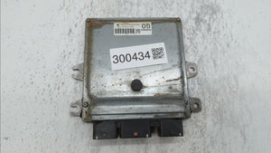 2011-2013 Nissan Altima PCM Engine Control Computer ECU ECM PCU OEM P/N:MEC114-105 MEC114-080 B2 Fits Fits 2011 2012 2013 OEM Used Auto Parts - Oemusedautoparts1.com