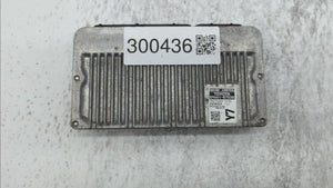 2015 Toyota Avalon PCM Engine Control Computer ECU ECM PCU OEM P/N:89661-07530 Fits OEM Used Auto Parts - Oemusedautoparts1.com