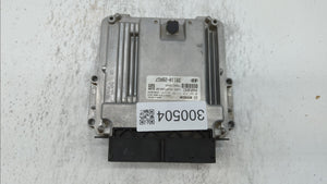 2015-2017 Hyundai Accent PCM Engine Control Computer ECU ECM PCU OEM P/N:391B1-2BRG7 39110-2BRG7 Fits Fits 2015 2016 2017 OEM Used Auto Parts - Oemusedautoparts1.com