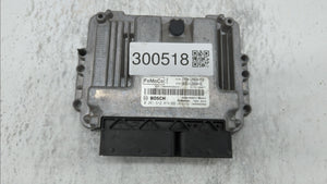 2013-2018 Ford Focus PCM Engine Control Computer ECU ECM PCU OEM P/N:DM5A-12A650-CA EMA-12A650-VA Fits OEM Used Auto Parts - Oemusedautoparts1.com