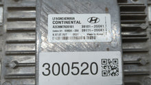 2015-2017 Hyundai Sonata PCM Engine Control Computer ECU ECM PCU OEM P/N:39101-2GGL2 39111-2GGL2 Fits Fits 2015 2016 2017 OEM Used Auto Parts - Oemusedautoparts1.com