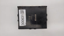 2013 Subaru Impreza PCM Engine Control Computer ECU ECM PCU OEM P/N:22765AE760 22765AE761 Fits OEM Used Auto Parts - Oemusedautoparts1.com