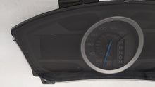 2011 Ford Explorer Instrument Cluster Speedometer Gauges P/N:BB5T-10849-GG Fits OEM Used Auto Parts